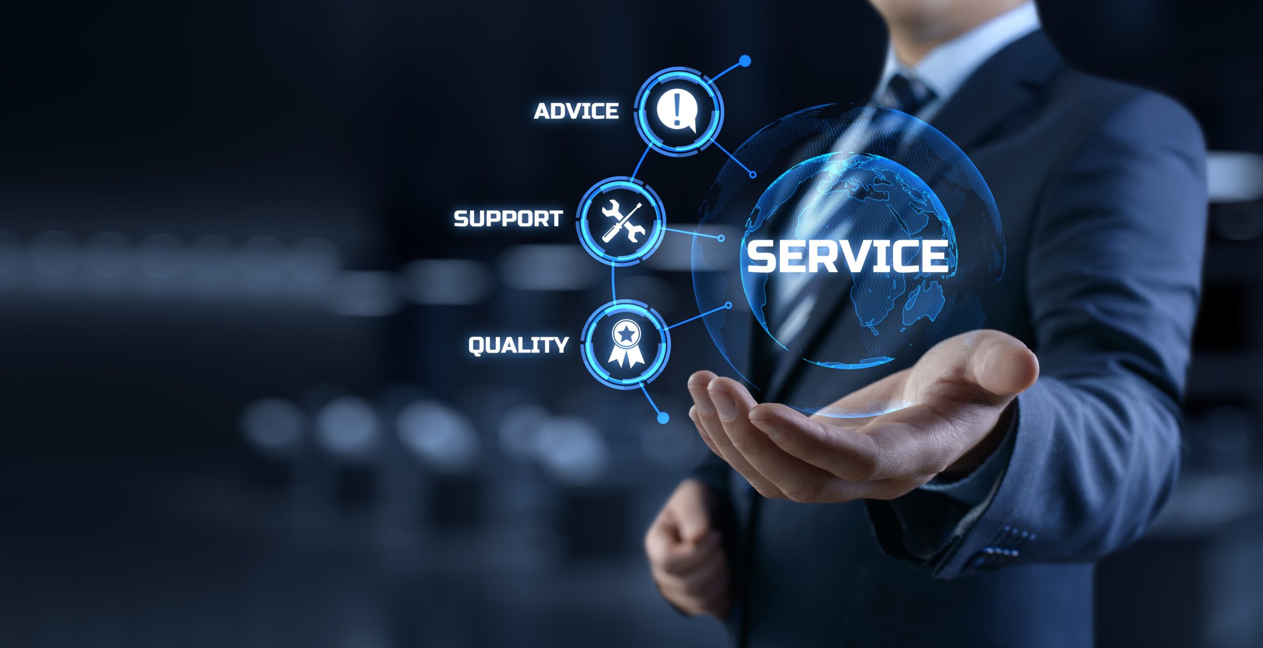 Manage Support Services – Solution Partners Services